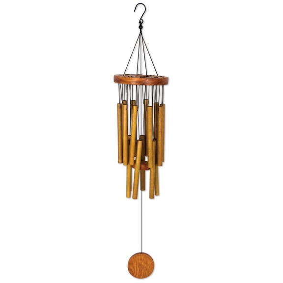 Circle Bamboo Chime