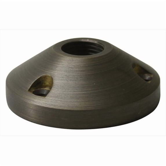 Circle Base Antique Bronze