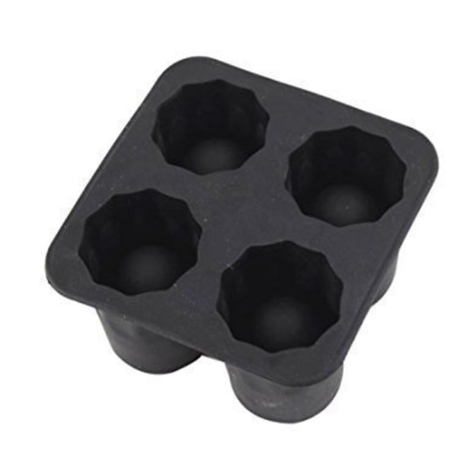 Circle Bottle Reuse Ice Cubes Ice Coffee Holder Milk Trays for Freezing