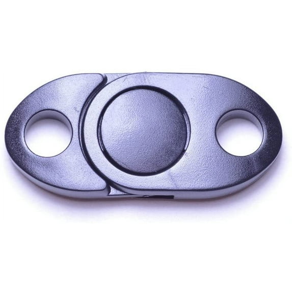 Circle Buckles for Paracord and Leather Work - 10 Pack