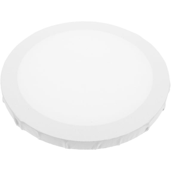 COOPHYA Canvas Blank Panel Simple Versatile 1Pack 11.79X11.79in