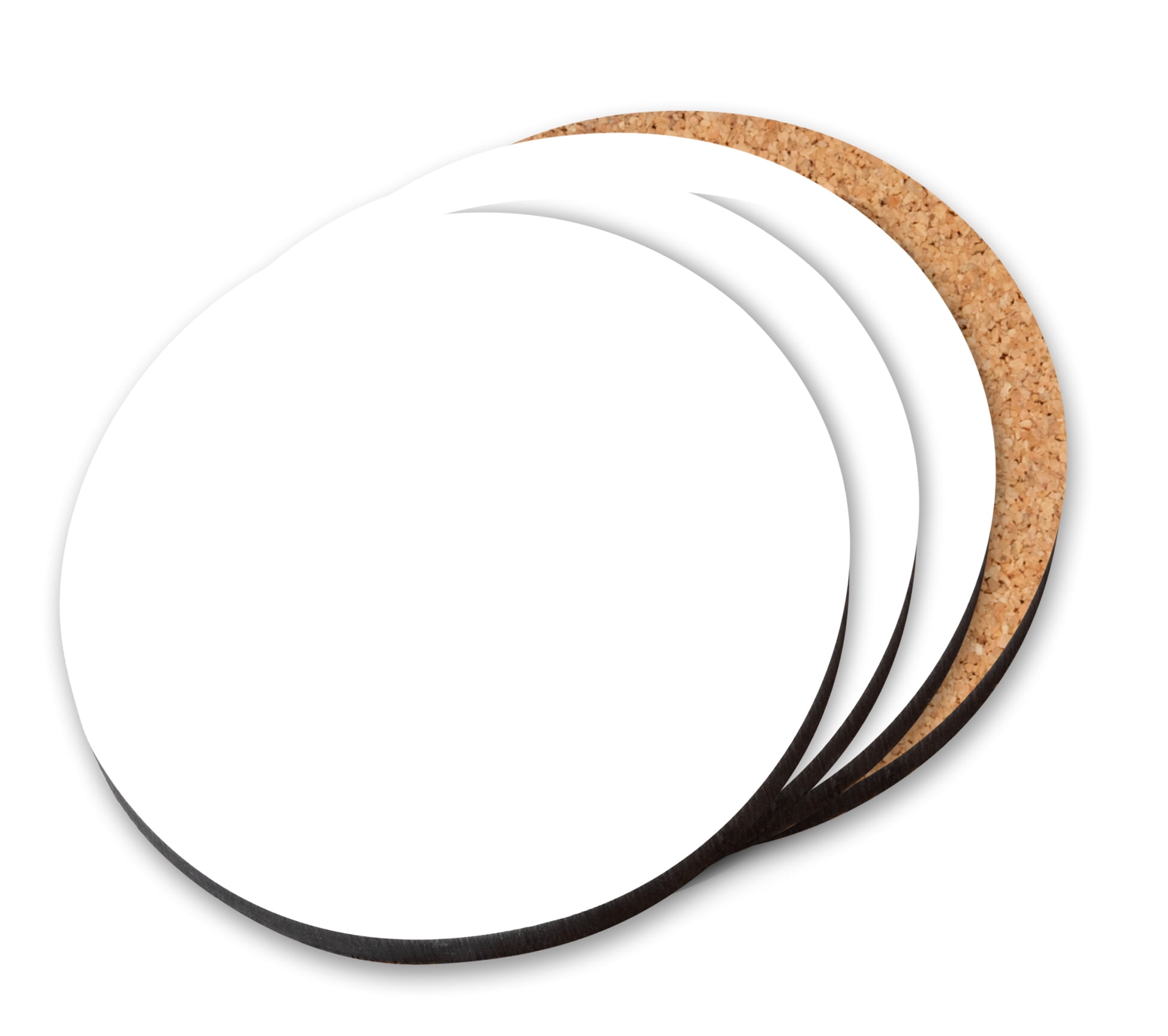 Circle Coasters - 6