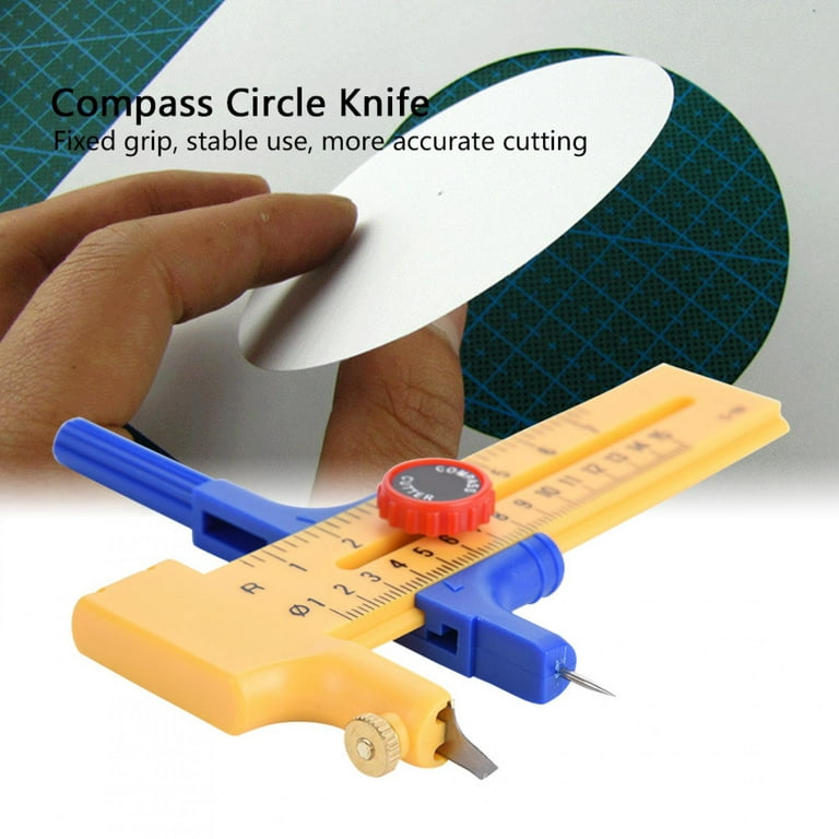 Circle Cutter, Circle Cutting For Cutting Paper For Large-size Circular  Cutting