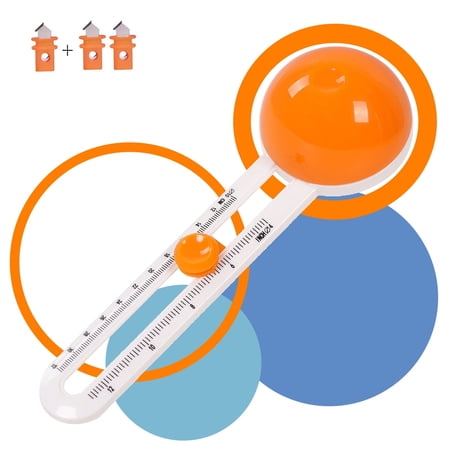 Circle Cutter Paper Trimmer Scracircle Cutter Paper Trimmer Scrapbooking Circular Cutter Craft Cutting Tool, Rotary Cutter for Cardstocks (Included 3 Blades)