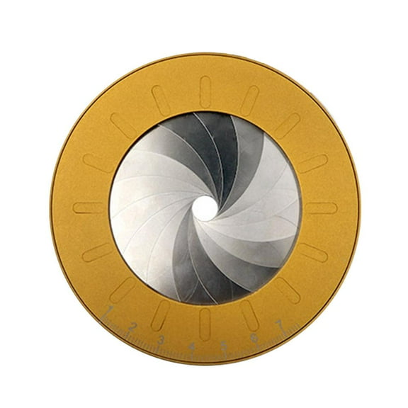 Circle Drawing Tool, Steel Adjustable Round Drawing Ruler Woodworking Tools Gauging, Artists For Measuring Drawing
