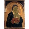 thumbnail image 1 of Circle Duccio Di Buoninsegna Poster Print, 1 of 2