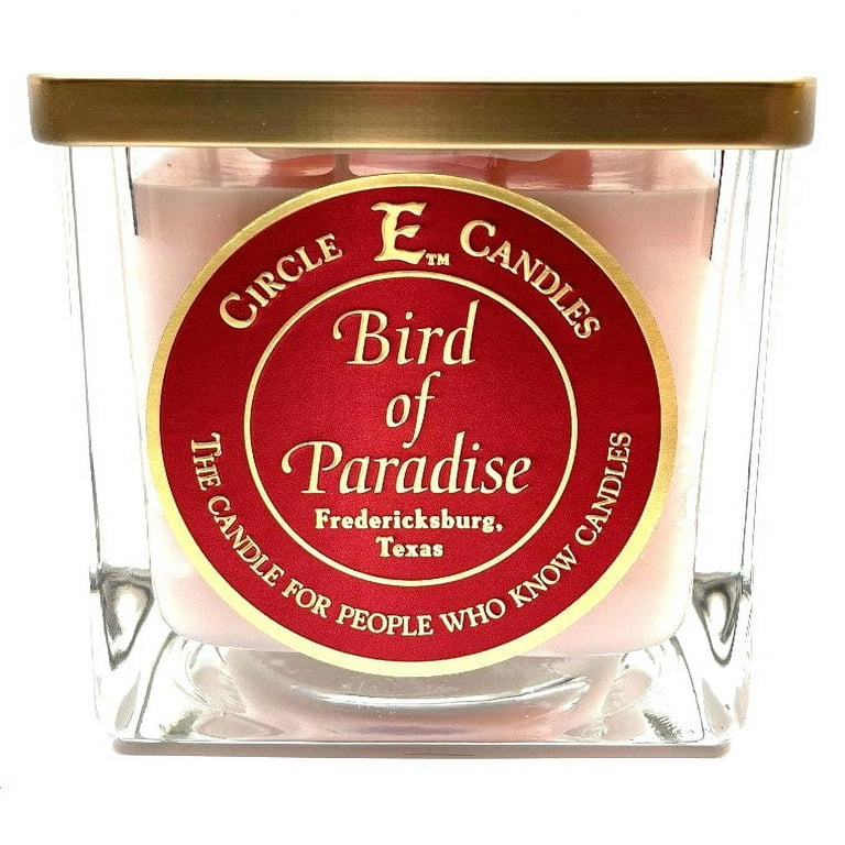 Circle E 22oz Bird Of Paradise Candle
