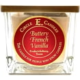 thumbnail image 1 of Circle E Candles, Buttery French Vanilla Scent, Large Size Jar Candle, 43oz, 4 Wicks, 1 of 9