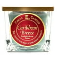 thumbnail image 1 of Circle E Candles, Caribbean Breeze Scent, Large Size Jar Candle, 43oz, 4 Wicks, 1 of 8