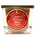 thumbnail image 1 of Circle E Candles, Country Morning Scent, Large Size Jar Candle, 43oz, 4 Wicks, 1 of 8