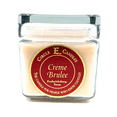 thumbnail image 1 of Circle E Candles, Creme Brulee Scent, Medium Size Jar Candle, 32oz, 2 Wicks, 1 of 7