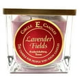 thumbnail image 1 of Circle E Candles, Lavender Fields Scent, Small Size Jar Candle, 8oz, 1 Wick, 1 of 8