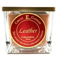 thumbnail image 1 of Circle E Candles, Leather Scent, Extra Large Size Jar Candle, 75oz, 5 Wicks, 1 of 9