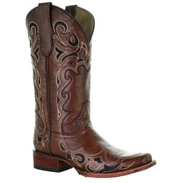 Circle g women's diamond embroidered western boots hotsell