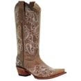 thumbnail image 1 of Circle G Women's Scrolling Embroidery Western Boot Snip Toe - L5418 8 M  US, 1 of 2