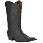 Corral Boots L6012 Black 10 B (M)