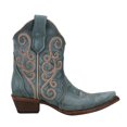 thumbnail image 1 of Circle G by Corral Womens Ld Distressed Triad Snip Toe Cowboy  Ankle Boots, 1 of 5