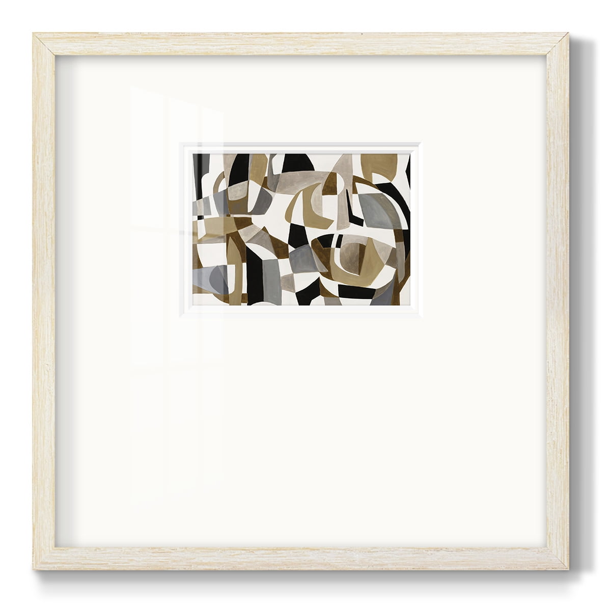 Circle GamePremium Framed Print