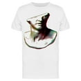 thumbnail image 1 of Circle Halftone Sculpture T-Shirt Men -Image by Shutterstock, Male 3X-Large, 1 of 2