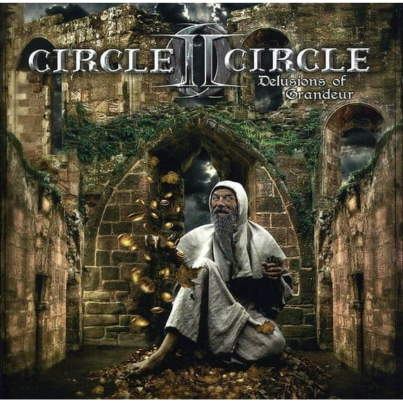 Circle II Circle - Delusions Of Grandeur - Music & Performance - CD