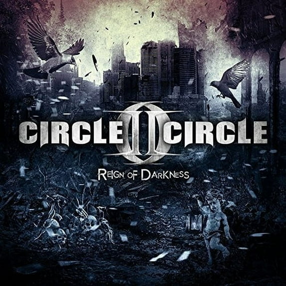 Circle II Circle - Reign of Darkness - Rock - CD