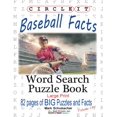 thumbnail image 1 of Circle It, Baseball Facts, Word Search, Puzzle Book, (Paperback), 1 of 1