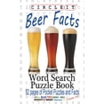 thumbnail image 1 of Circle It, Beer Facts, Word Search, Puzzle Book, 1 of 1