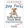 thumbnail image 1 of Circle It, Dog Facts, Book 1, Pocket Size, Word Search, Puzzle Book, (Paperback), 1 of 1