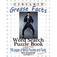 thumbnail image 1 of Circle It, Grease Facts, Word Search, Puzzle Book, (Paperback), 1 of 1