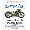 thumbnail image 1 of Circle It, Motorcycle Facts, Word Search, Puzzle Book, (Paperback), 1 of 1