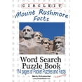 thumbnail image 1 of Circle It, Mount Rushmore Facts, Pocket Size, Word Search, Puzzle Book, (Paperback), 1 of 1