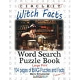 thumbnail image 1 of Circle It, Witch Facts, Word Search, Puzzle Book, (Paperback), 1 of 1