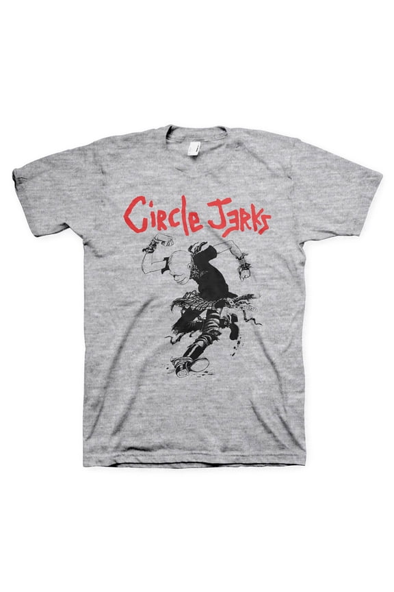 Circle Jerks Skanker T-Shirt