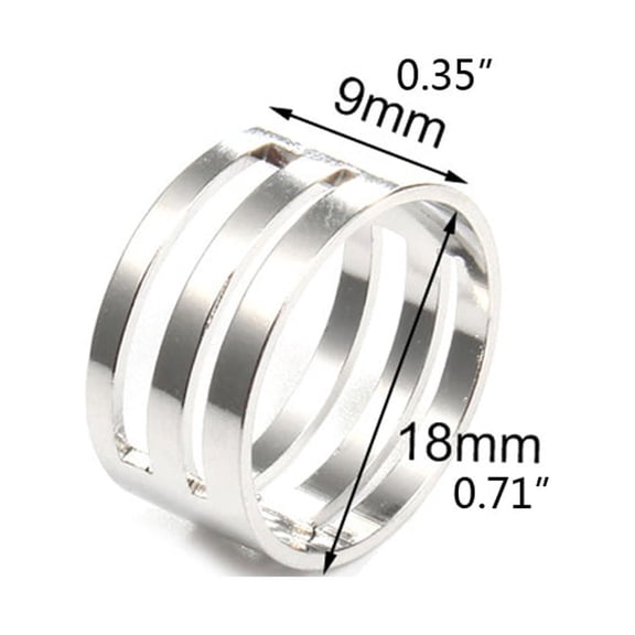 Circle Jump Ring Tool for Women Men Jewelry Makers Craft Jump Ring Opening Tools