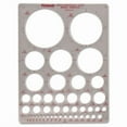 thumbnail image 1 of Circle Master Template, 1 of 1