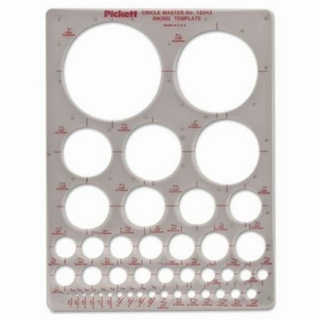 Circle Master Template