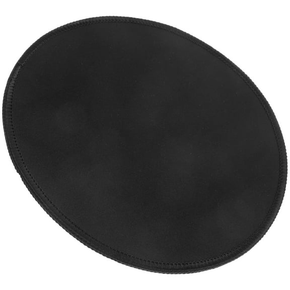 Circle Mouse Pad Non-deformation Mouse Pad MS Office Mouse Pad Typing Mouse Pad Circular Rubber Mouse Mat Mouse Pad