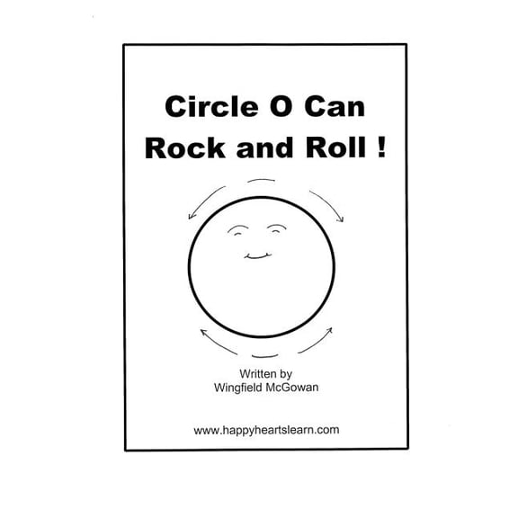 Limber Line, Circle O, and Oval Note Circle O Can Rock and Roll !, Book 2, (Paperback)