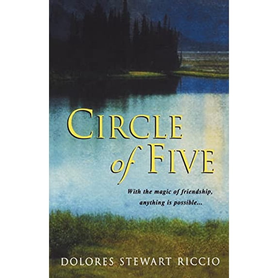 Pre-Owned Circle Of Five Paperback