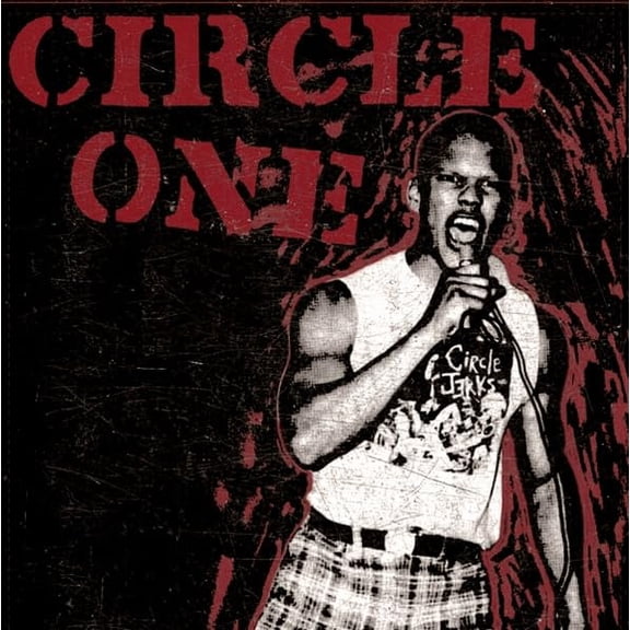 Circle One Public Service Tracks (Vinyl Record) 7" Single