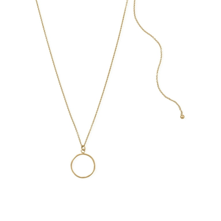 14k Gold-filled Cable Chain Necklace Adjustable up to 22 inches 14k Gold-filled Cable Chain Necklace Adjustable up to 22 inches