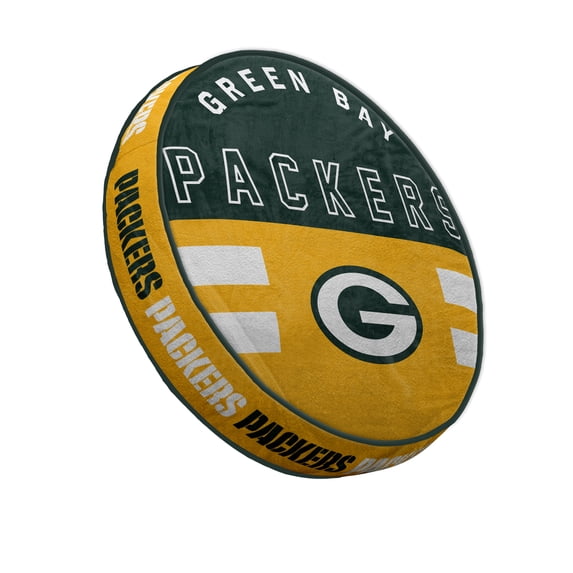 Circle Plushlete Pillow