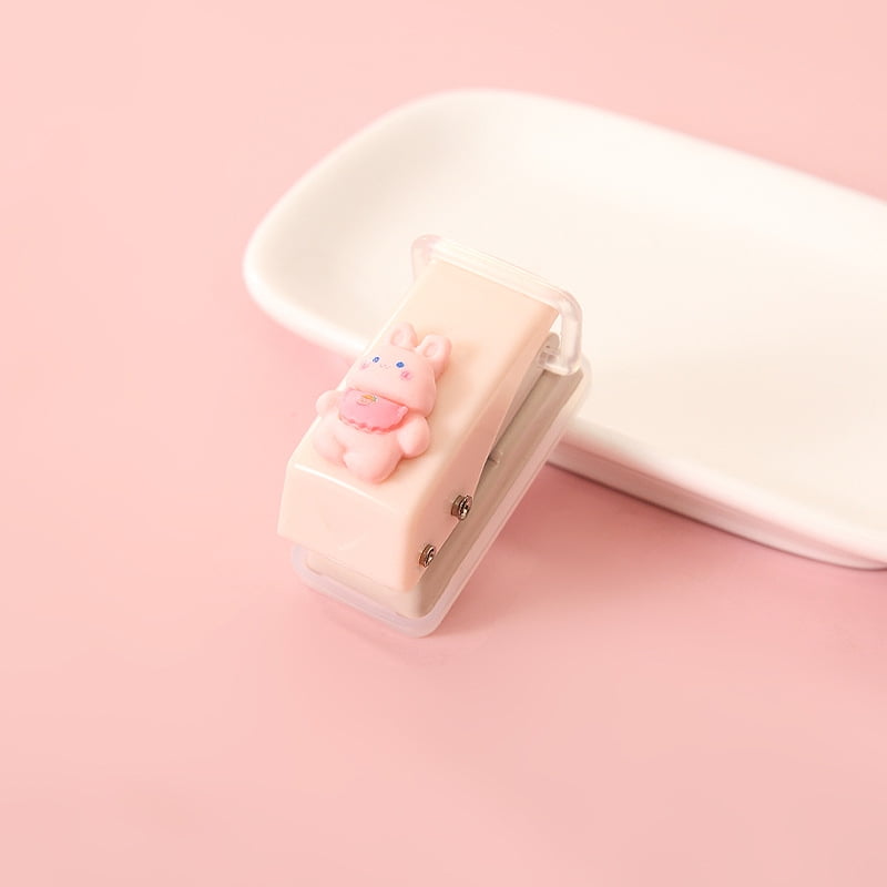 Circle Punch Mini Hole Puncher Paper Punch Single Hole Punch Tool for Crafts Binder