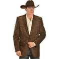 thumbnail image 1 of Circle S Jacket Mens Galveston Boot Stitch Yoke Long Sleeve CC6525A, 1 of 5