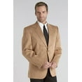 thumbnail image 1 of Circle S Men's Galveston Sportcoat Reg, Tall Tan 42 T, 1 of 5