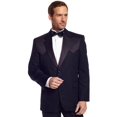 thumbnail image 1 of Circle S Men's Long Western Tuxedo Coat Reg, Tall Black 42 T  US, 1 of 2