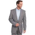 thumbnail image 1 of Circle S Men's Lubbock Sportcoat Big And Tall Steel 54 T, 1 of 2