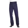 thumbnail image 1 of Circle S Mens Navy Polyester Ranch Dress Pants 40, 1 of 2