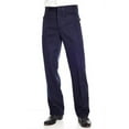 thumbnail image 1 of Circle S Mens Navy Polyester Solid Dress Ranch Pant Western 48 B, 1 of 2