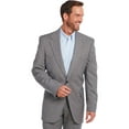 thumbnail image 1 of Circle S Men's Lubbock Sportcoat Steel 40 R  US, 1 of 2